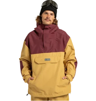 DC-43 Anorak Shell-jas voor heren
