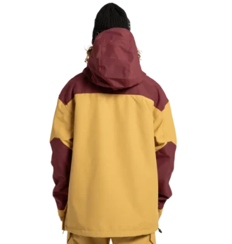DC-43 Anorak Shell-jas voor heren