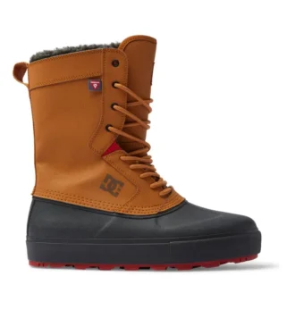 DC Reach waterbestendige herenschoenen