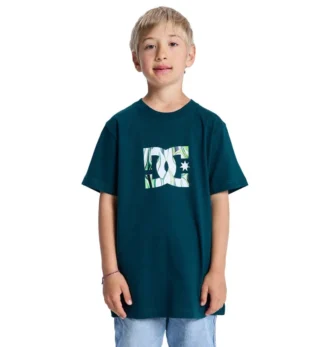 DC Star Filled T-shirt met korte mouw voor kinderen