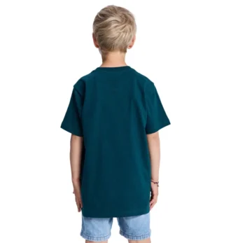DC Star Filled T-shirt met korte mouw voor kinderen