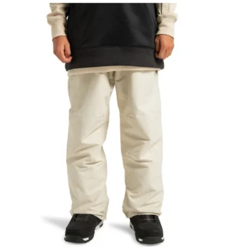 Geïsoleerde chino voor heren