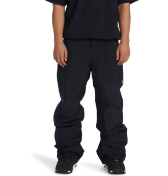 Geïsoleerde chino voor heren