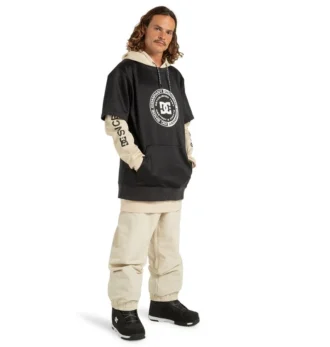 Geïsoleerde chino voor heren