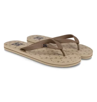 Heren Spray Graffik Slipper