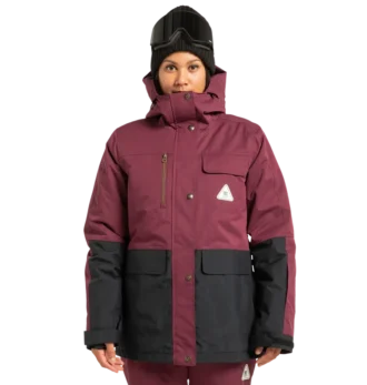 Liberate Insulated-jas voor dames
