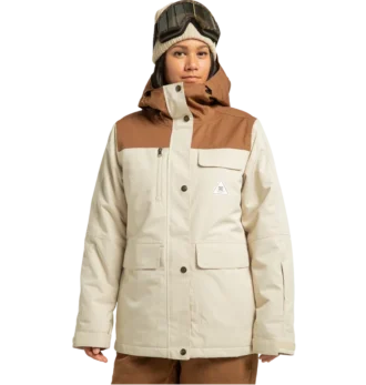 Liberate Insulated-jas voor dames