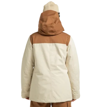 Liberate Insulated-jas voor dames
