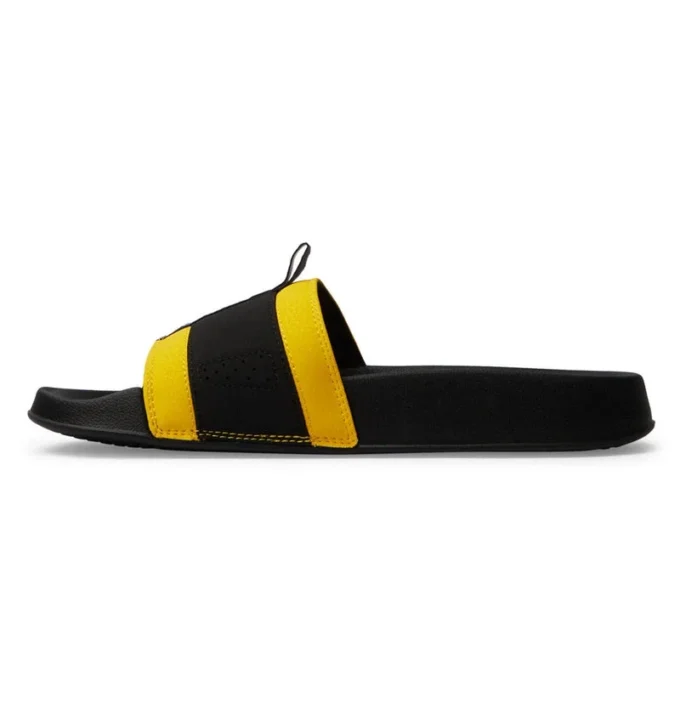 Lynx-slippers voor heren