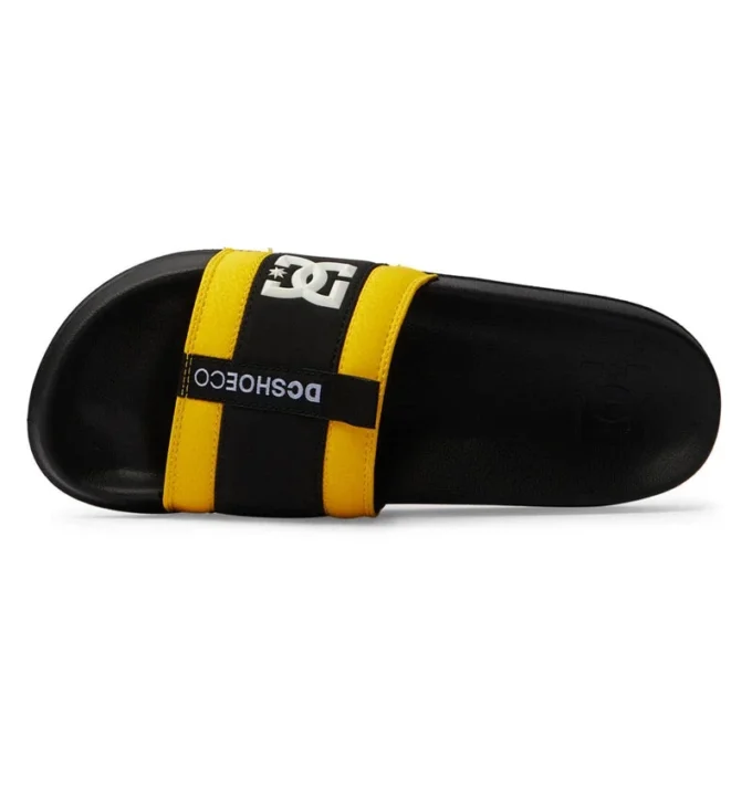 Lynx-slippers voor heren