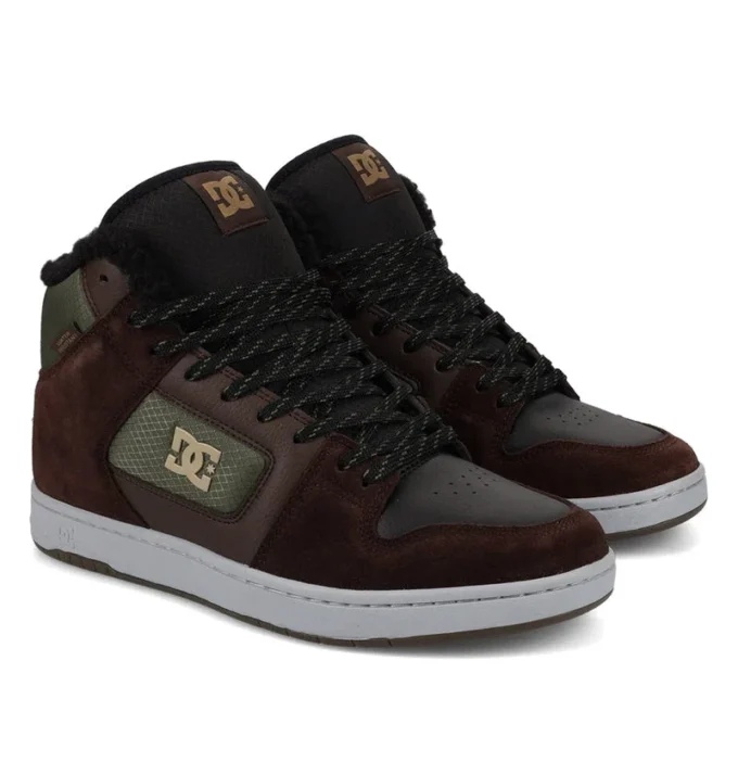 Manteca 4 Hi-schoenen voor heren
