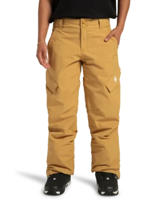 Nonchalant geïsoleerde sneeuwbroek voor dames