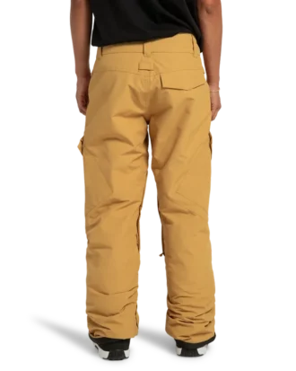 Nonchalant geïsoleerde sneeuwbroek voor dames