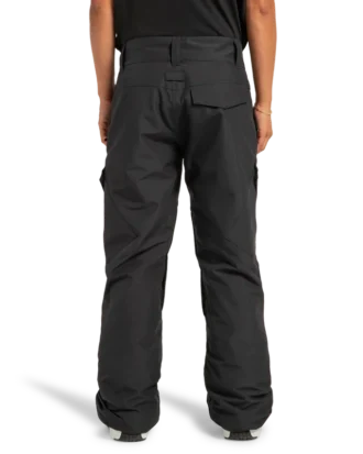 Nonchalant geïsoleerde sneeuwbroek voor dames