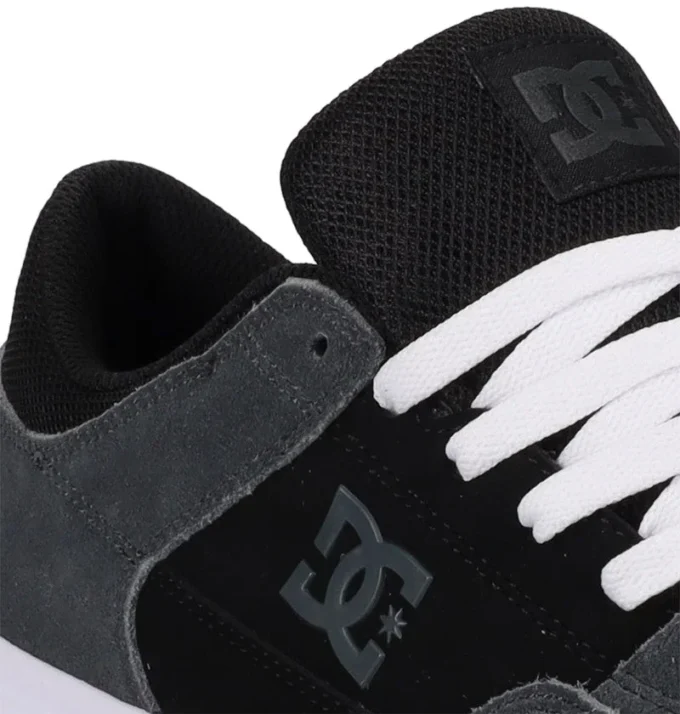 Onyx S-laars voor heren