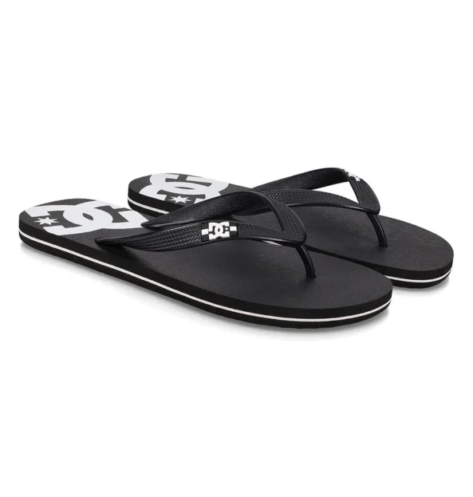 Spray-slippers voor heren
