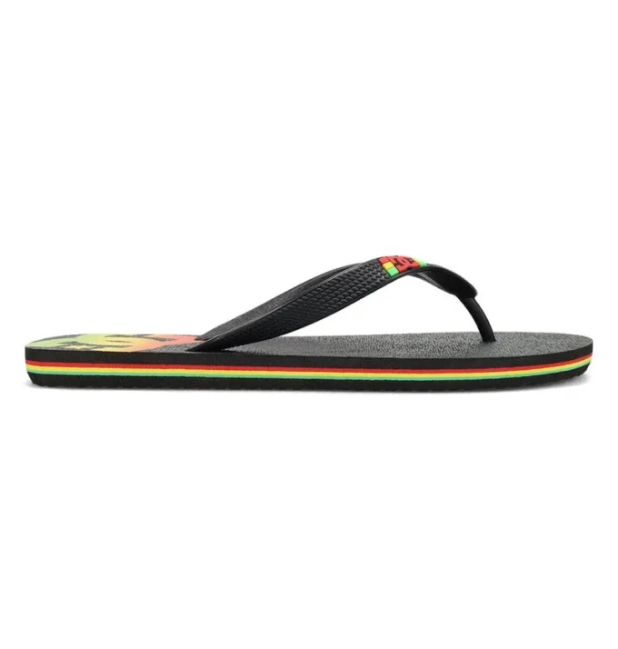 Spray-slippers voor heren