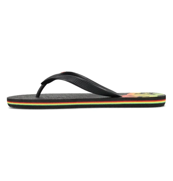 Spray-slippers voor heren
