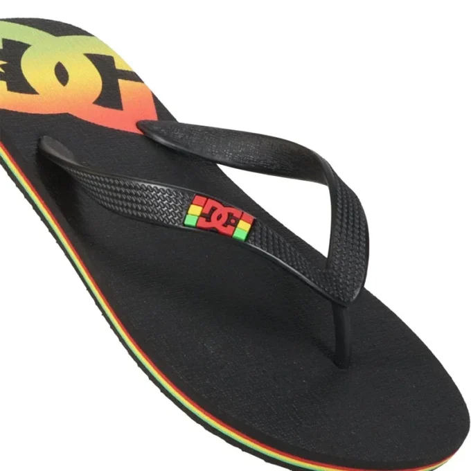 Spray-slippers voor heren
